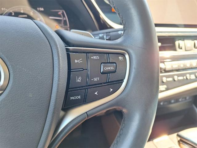 used 2023 Lexus ES 350 car, priced at $40,317