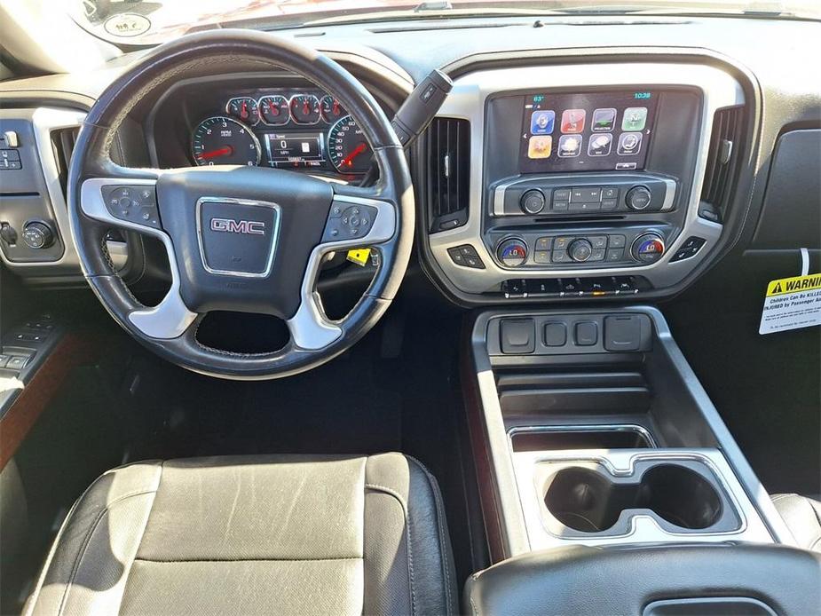 used 2018 GMC Sierra 1500 car, priced at $1