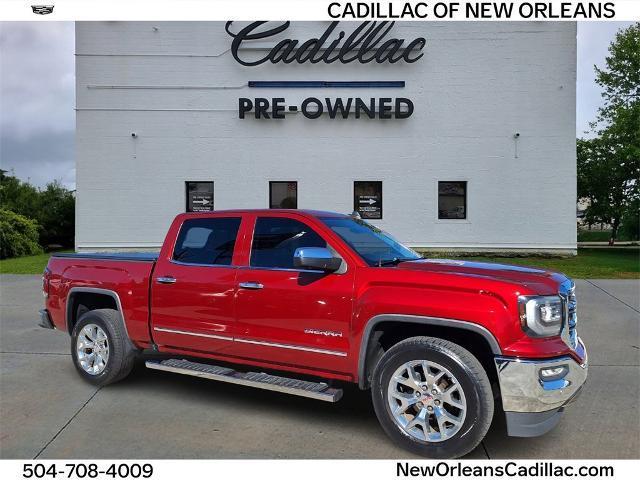 used 2018 GMC Sierra 1500 car, priced at $27,770