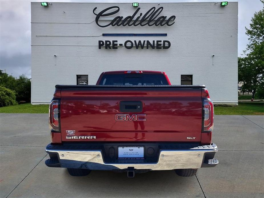 used 2018 GMC Sierra 1500 car, priced at $1