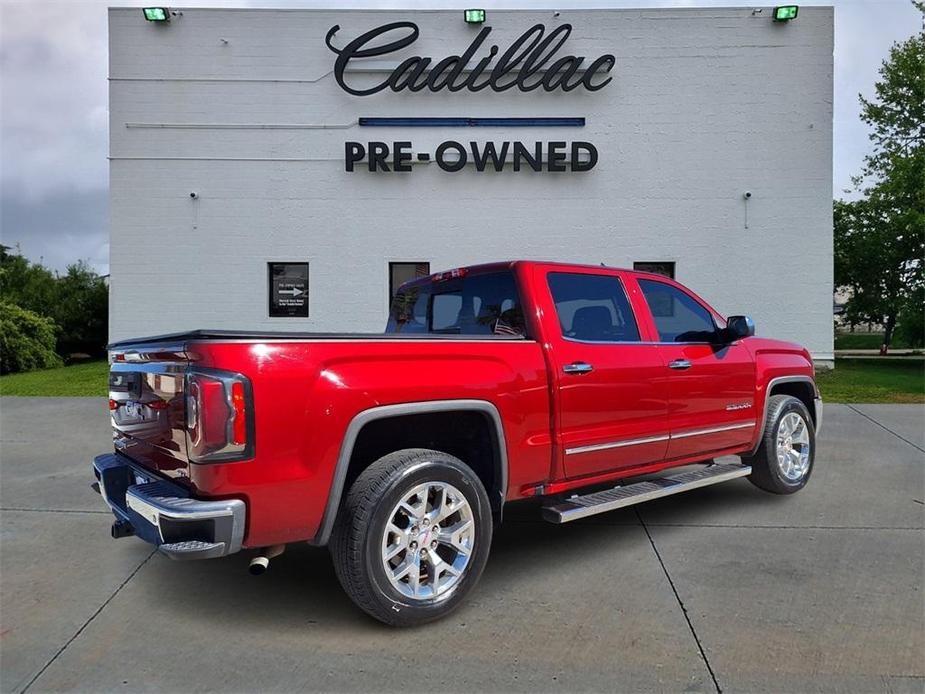 used 2018 GMC Sierra 1500 car, priced at $1