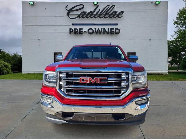 used 2018 GMC Sierra 1500 car, priced at $27,701