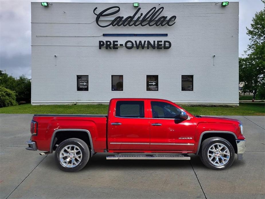 used 2018 GMC Sierra 1500 car, priced at $1