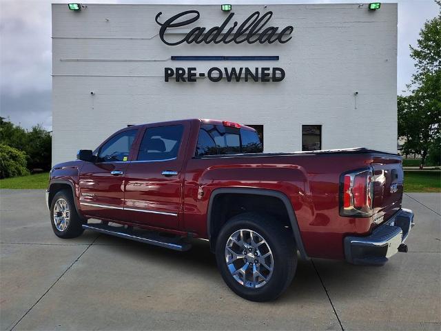 used 2018 GMC Sierra 1500 car, priced at $27,701