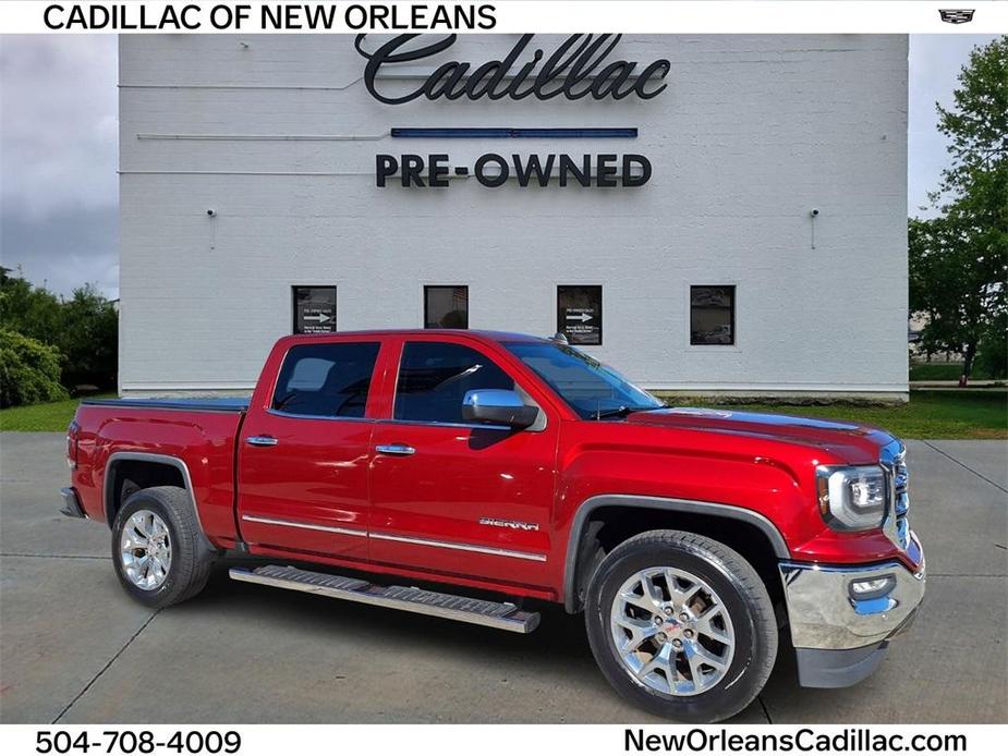 used 2018 GMC Sierra 1500 car, priced at $1