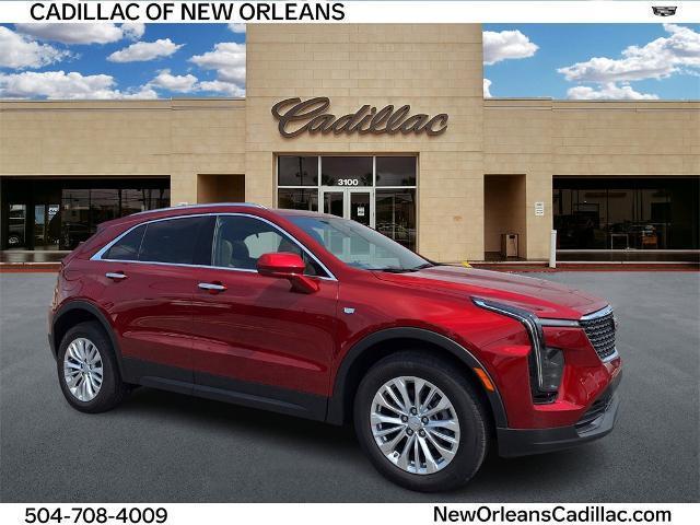 new 2024 Cadillac XT4 car, priced at $42,335