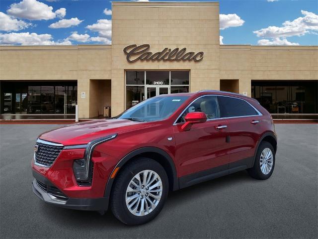 new 2024 Cadillac XT4 car, priced at $42,335