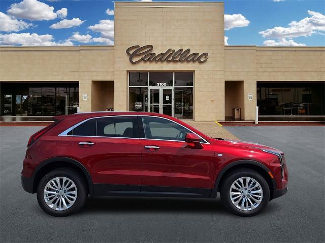 new 2024 Cadillac XT4 car, priced at $42,335