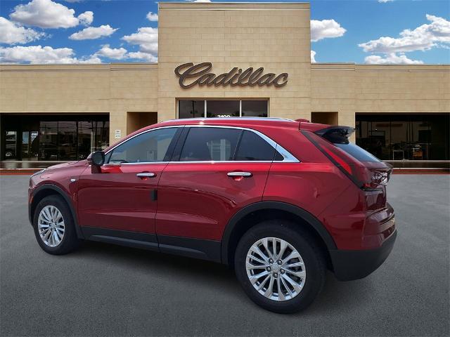 new 2024 Cadillac XT4 car, priced at $42,335