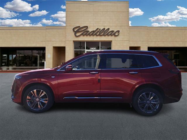 new 2024 Cadillac XT6 car, priced at $68,300