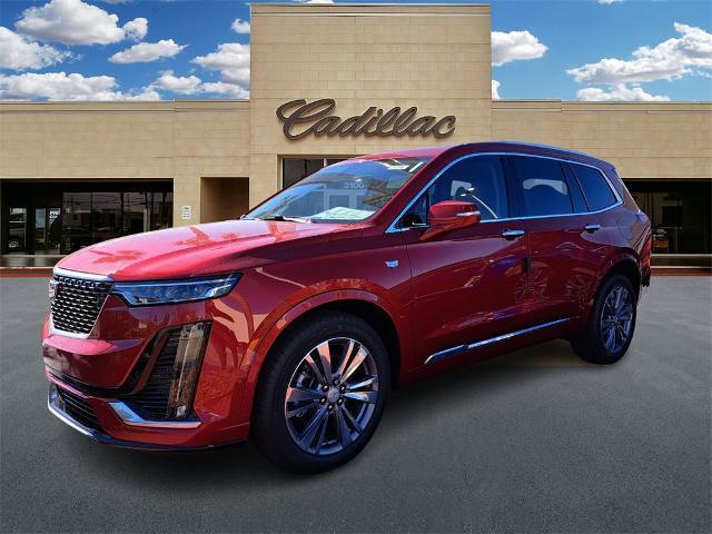 new 2024 Cadillac XT6 car, priced at $68,300