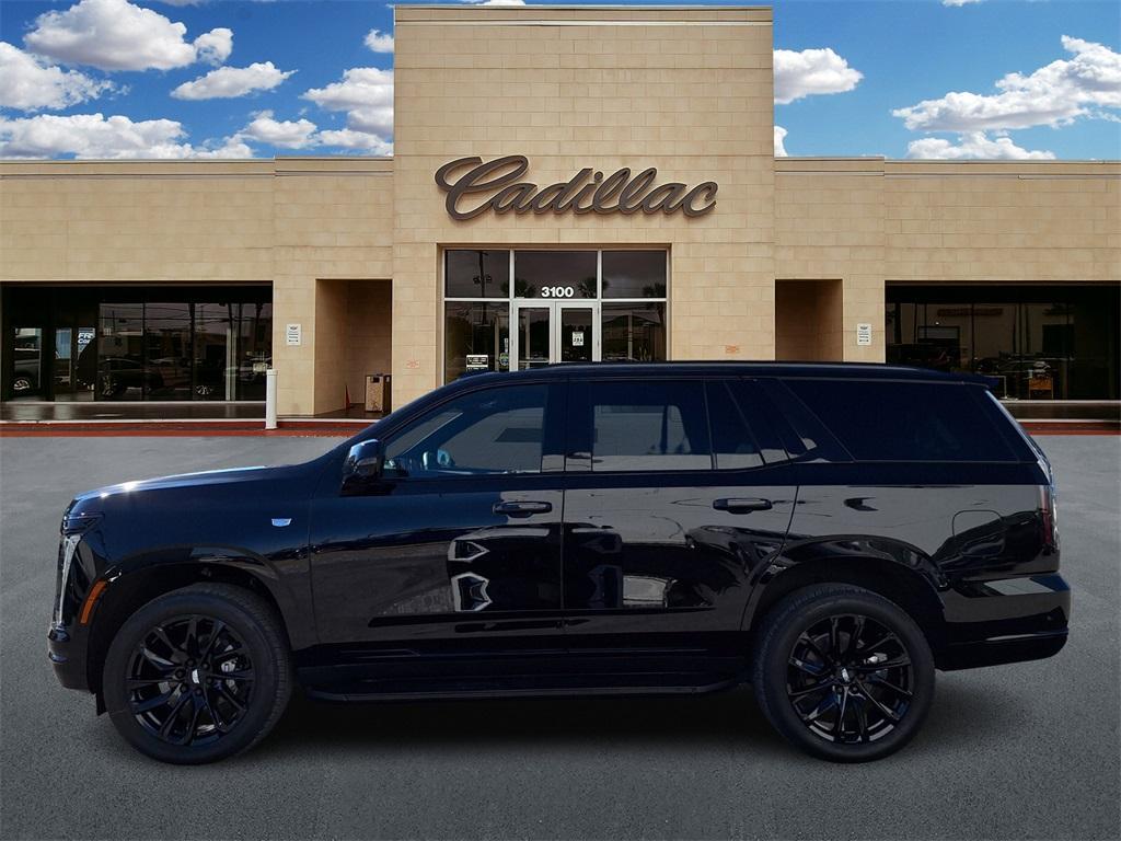 new 2025 Cadillac Escalade car, priced at $101,790