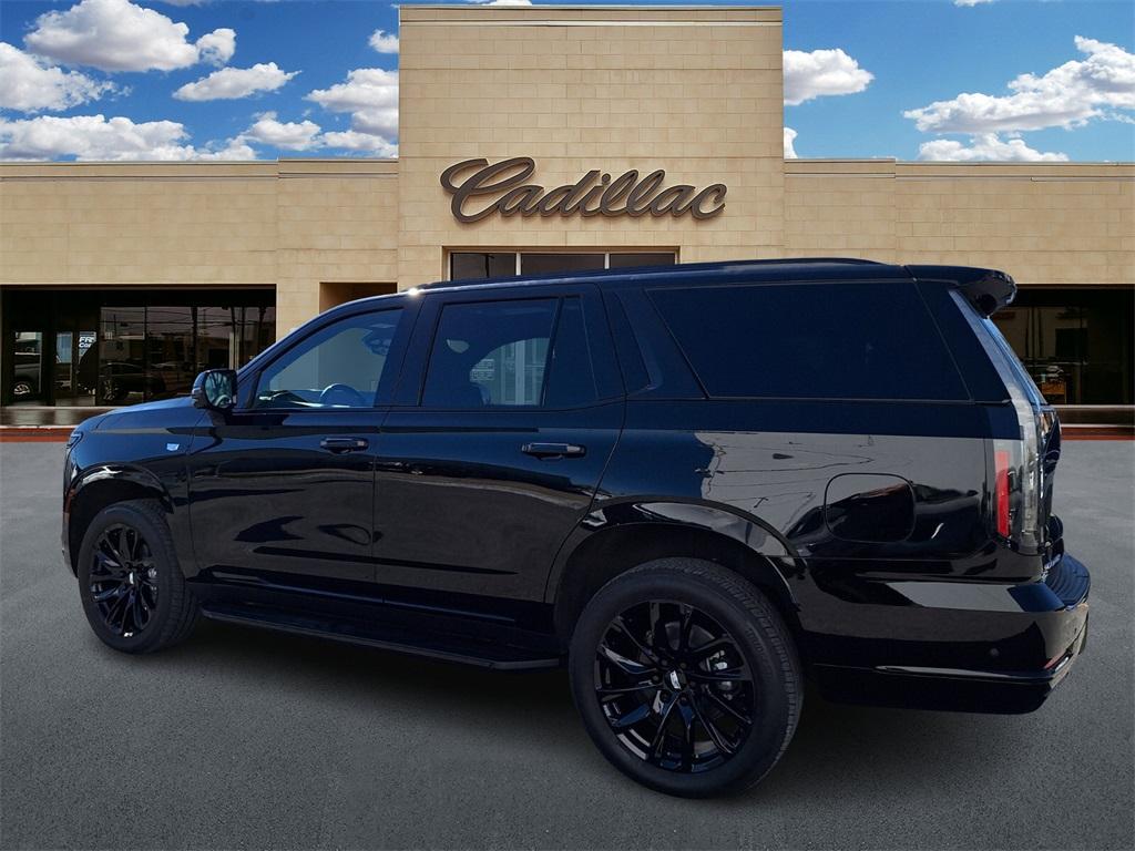 new 2025 Cadillac Escalade car, priced at $101,790