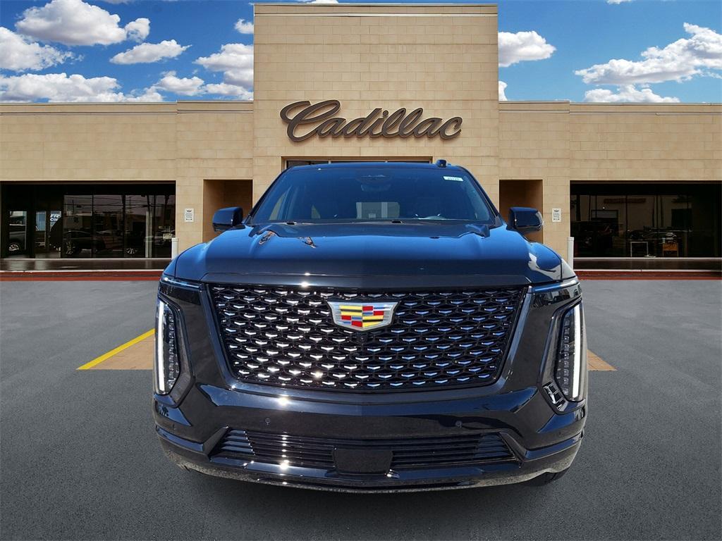 new 2025 Cadillac Escalade car, priced at $101,790