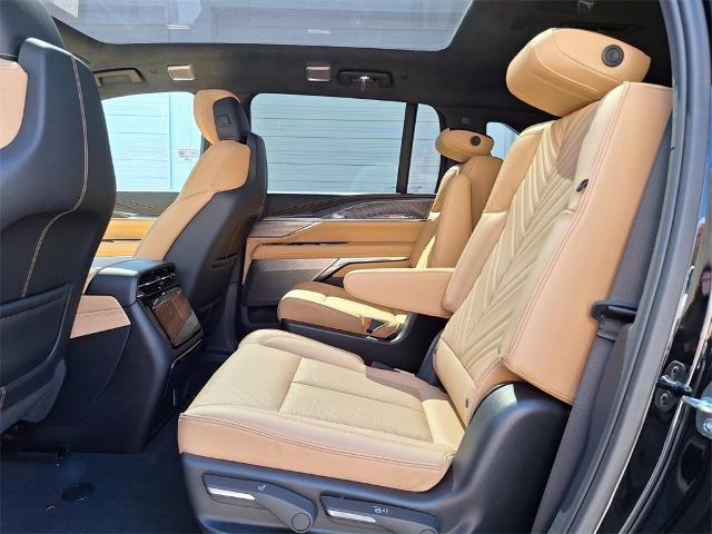 new 2025 Cadillac Escalade IQ car, priced at $150,215