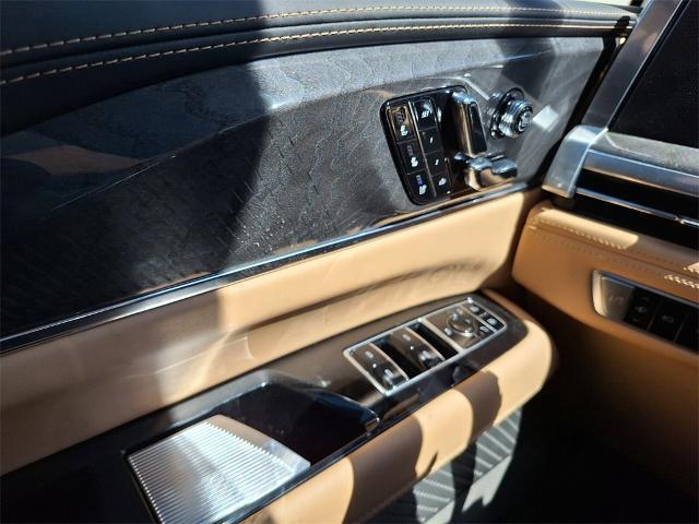 new 2025 Cadillac Escalade IQ car, priced at $150,215