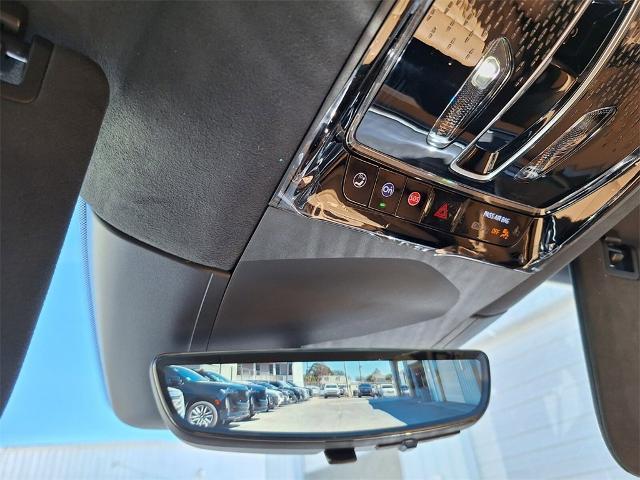 new 2025 Cadillac Escalade IQ car, priced at $150,215