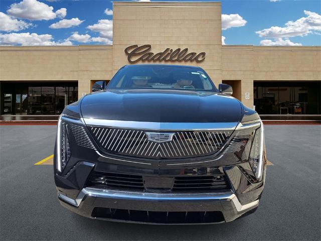 new 2025 Cadillac Escalade IQ car, priced at $150,215