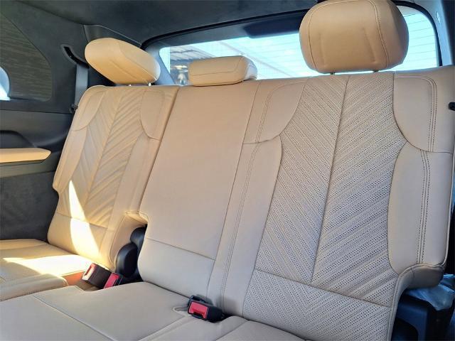 new 2025 Cadillac Escalade IQ car, priced at $150,215