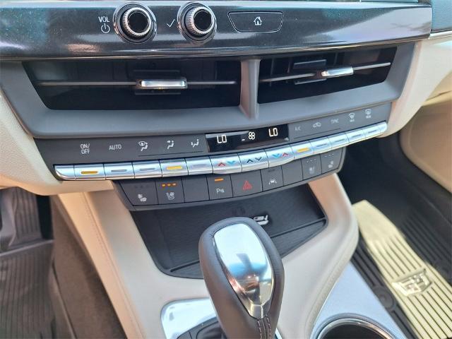 new 2025 Cadillac CT4 car, priced at $44,575