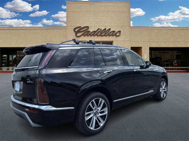 new 2026 Cadillac VISTIQ car, priced at $81,415