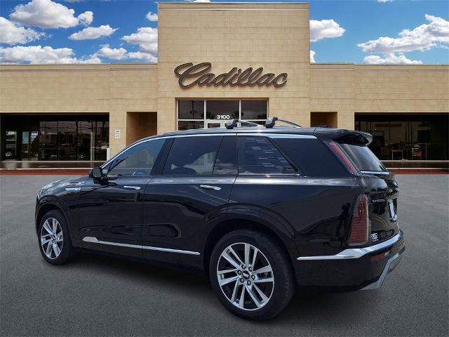 new 2026 Cadillac VISTIQ car, priced at $81,415