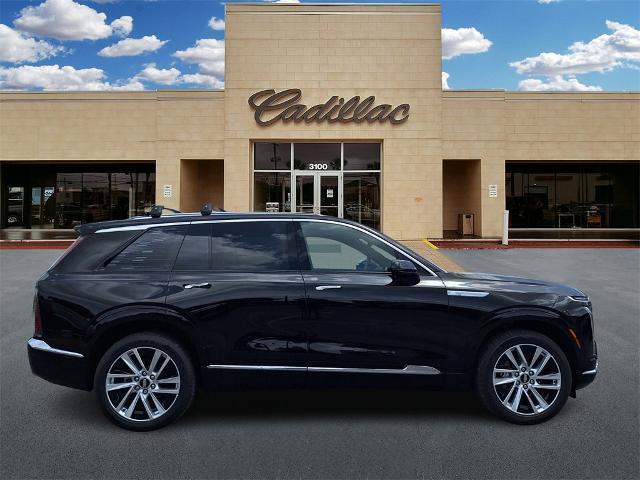 new 2026 Cadillac VISTIQ car, priced at $81,415