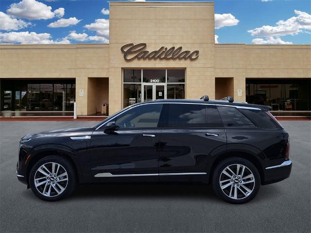 new 2026 Cadillac VISTIQ car, priced at $81,415
