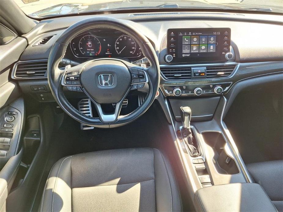 used 2021 Honda Accord car