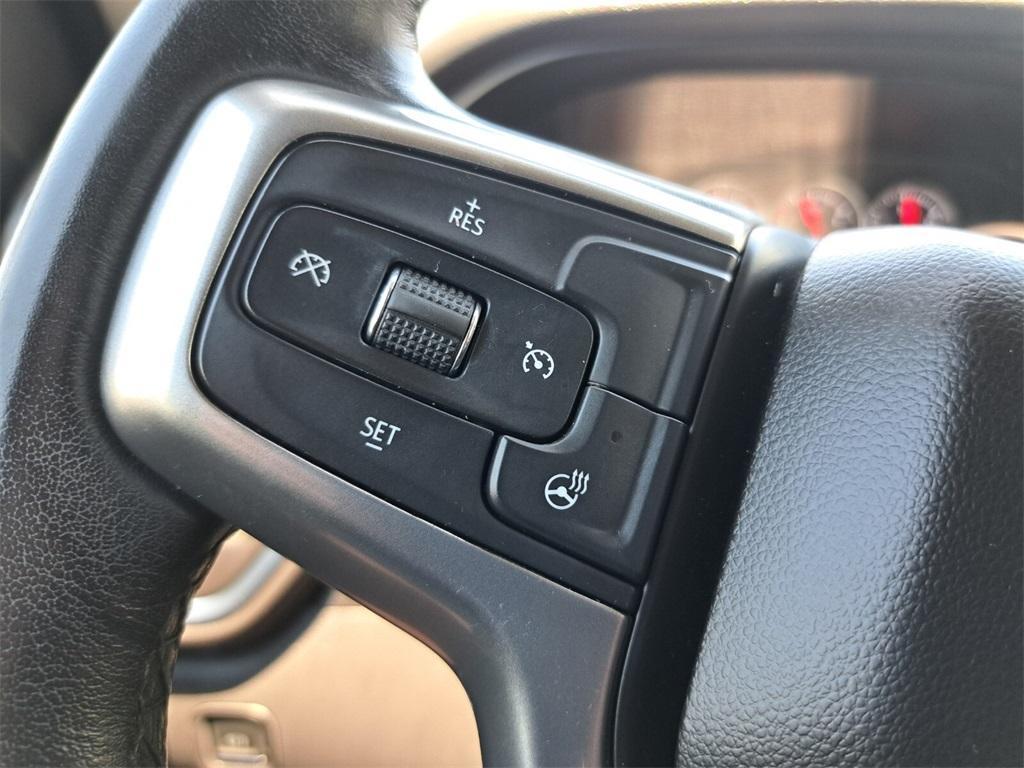 used 2019 Chevrolet Silverado 1500 car, priced at $37,894