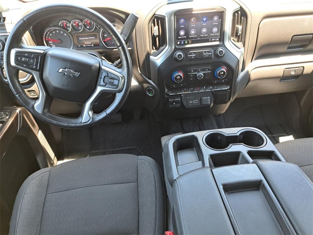 used 2019 Chevrolet Silverado 1500 car, priced at $37,894