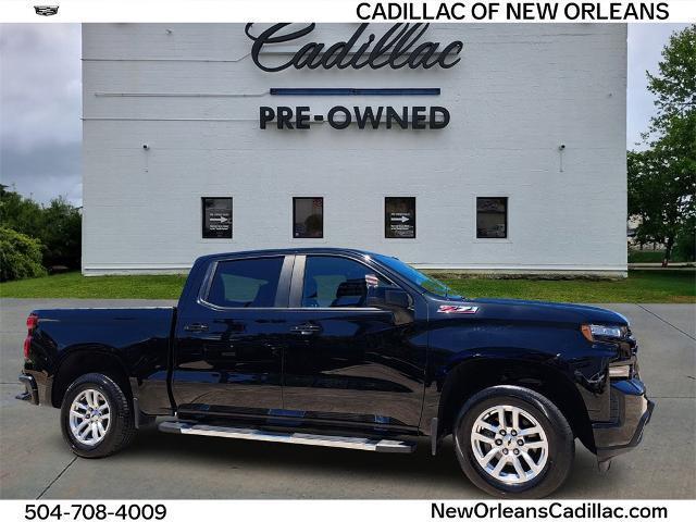 used 2019 Chevrolet Silverado 1500 car, priced at $37,691