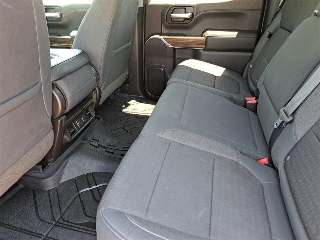used 2019 Chevrolet Silverado 1500 car, priced at $37,894