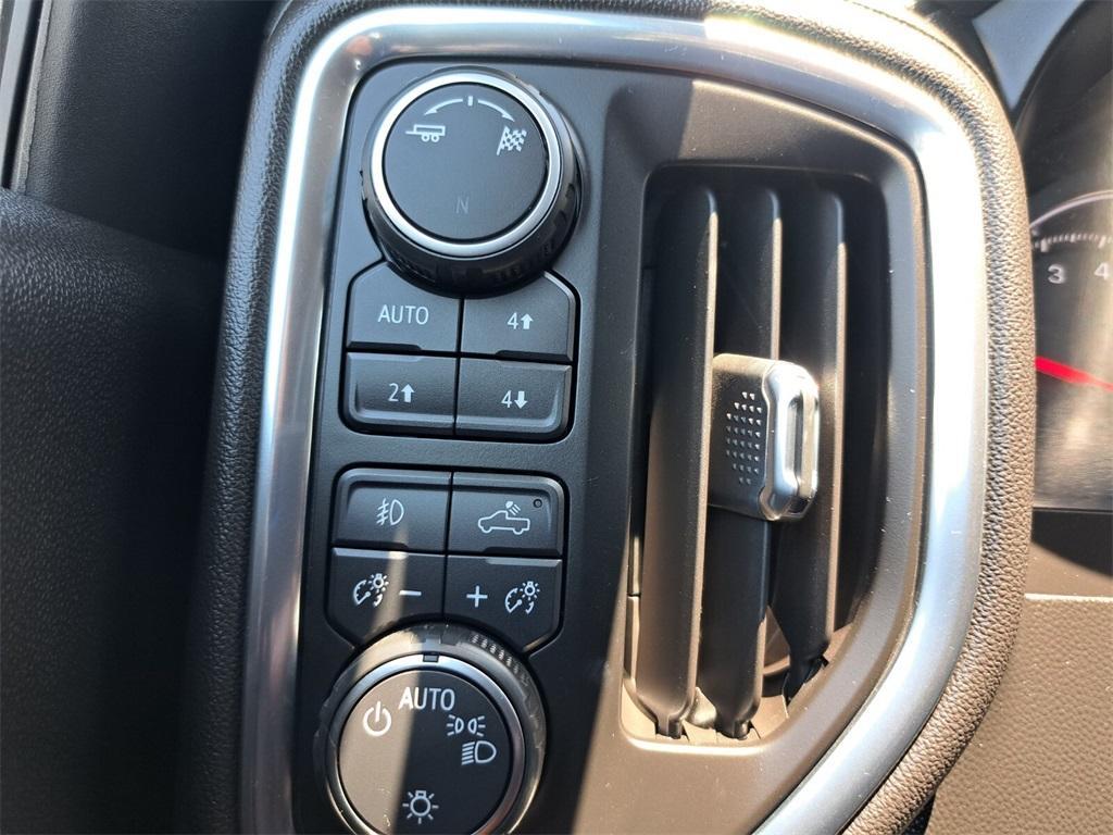 used 2019 Chevrolet Silverado 1500 car, priced at $37,894