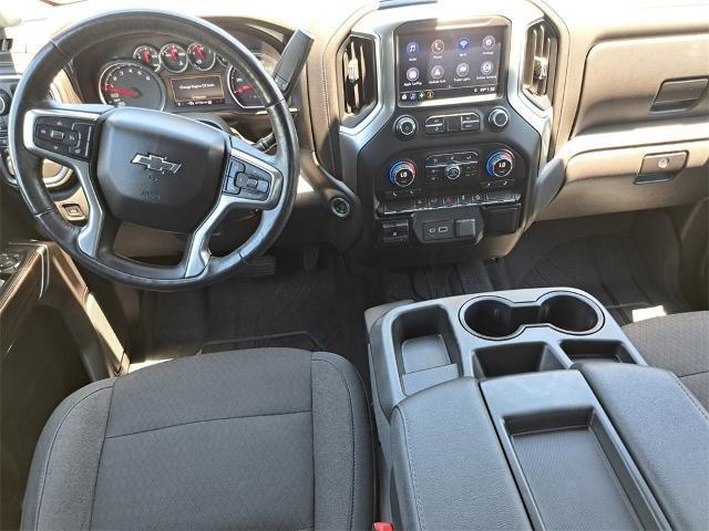 used 2019 Chevrolet Silverado 1500 car, priced at $37,281