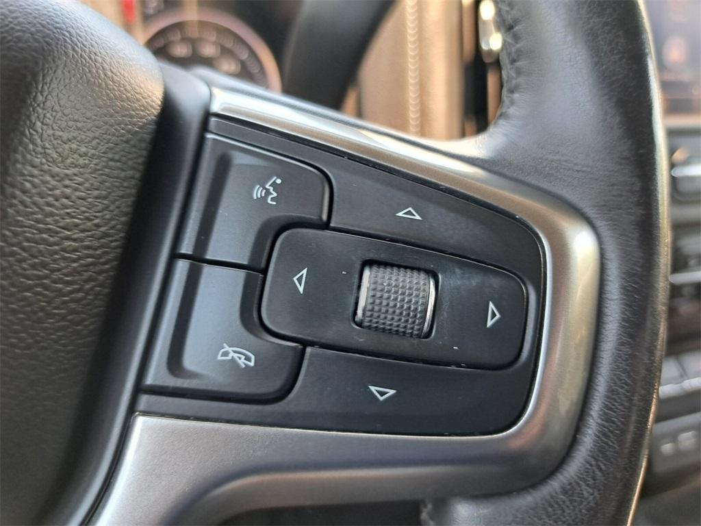 used 2019 Chevrolet Silverado 1500 car, priced at $37,894