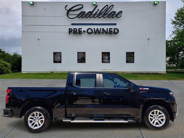 used 2019 Chevrolet Silverado 1500 car, priced at $37,281
