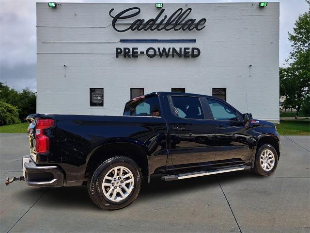used 2019 Chevrolet Silverado 1500 car, priced at $37,281