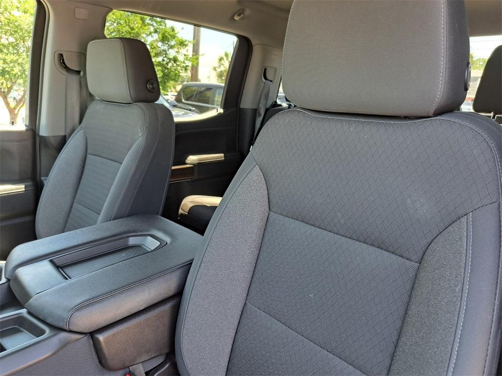 used 2019 Chevrolet Silverado 1500 car, priced at $37,894