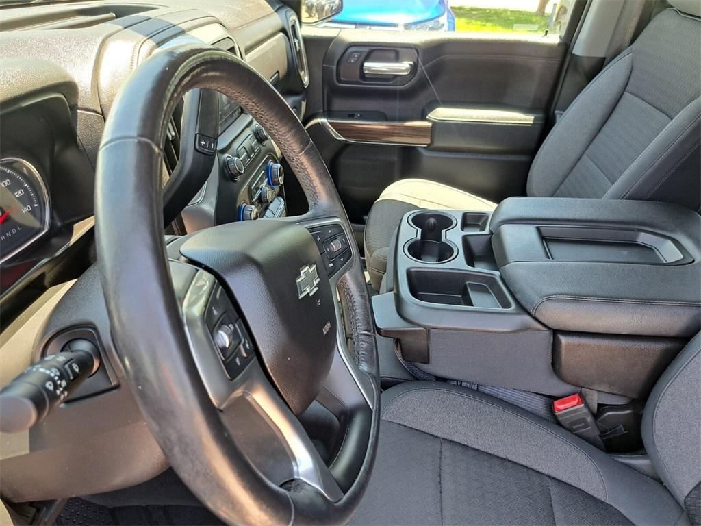 used 2019 Chevrolet Silverado 1500 car, priced at $37,894
