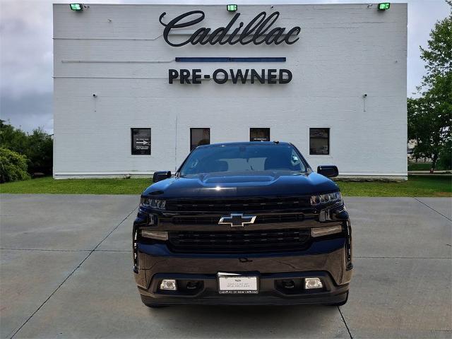 used 2019 Chevrolet Silverado 1500 car, priced at $37,281