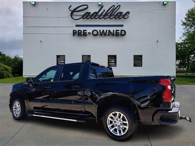 used 2019 Chevrolet Silverado 1500 car, priced at $37,281