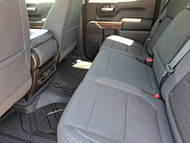 used 2019 Chevrolet Silverado 1500 car, priced at $37,281