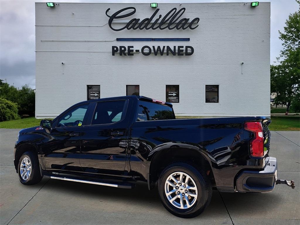 used 2019 Chevrolet Silverado 1500 car, priced at $37,894