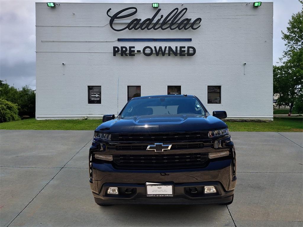 used 2019 Chevrolet Silverado 1500 car, priced at $37,894