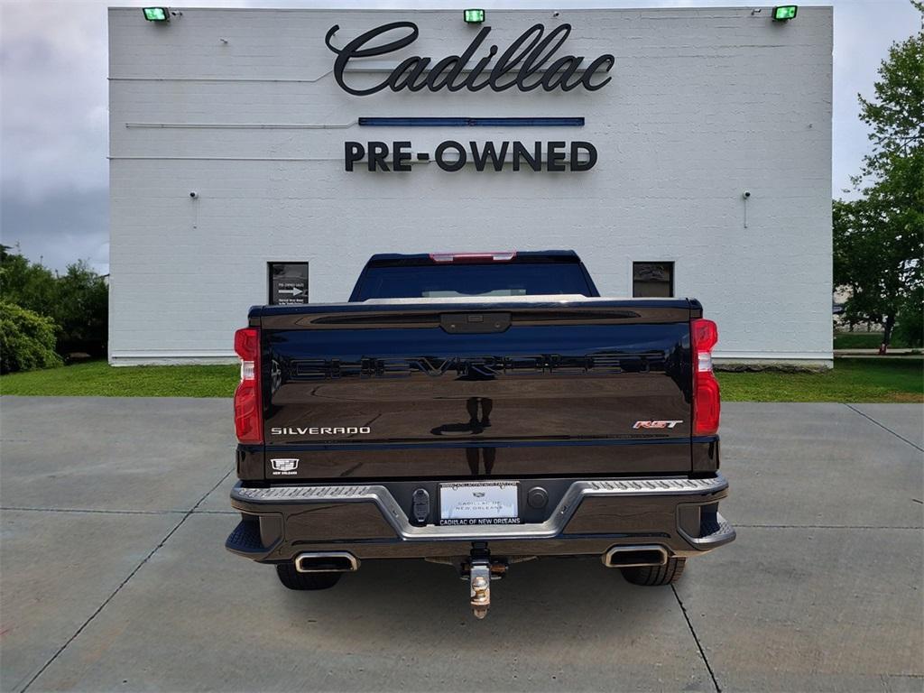 used 2019 Chevrolet Silverado 1500 car, priced at $37,894