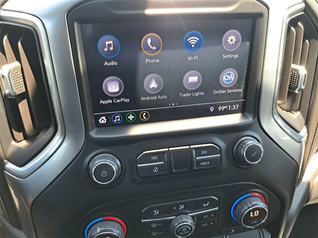 used 2019 Chevrolet Silverado 1500 car, priced at $37,894
