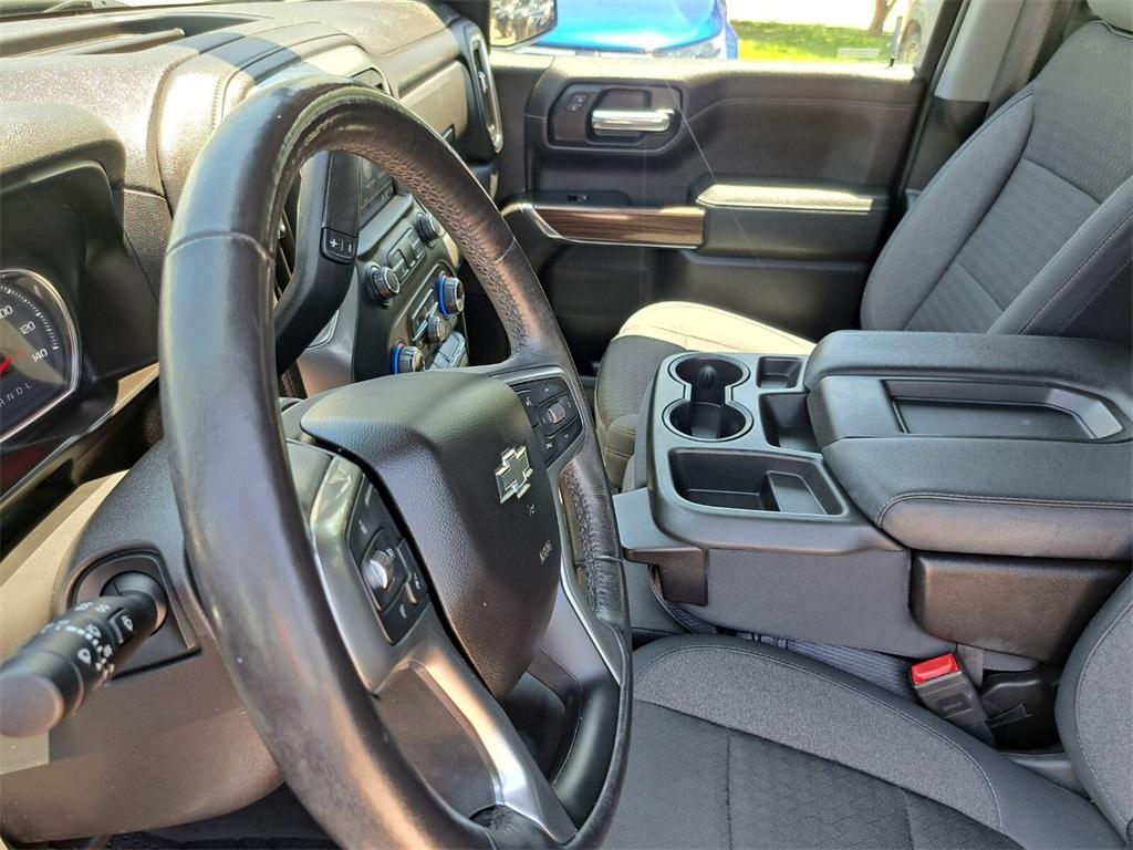 used 2019 Chevrolet Silverado 1500 car, priced at $37,894