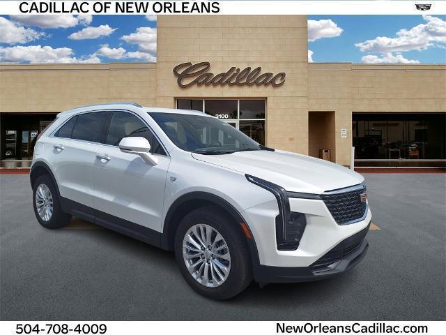 new 2024 Cadillac XT4 car, priced at $42,335