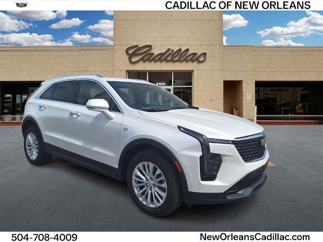 new 2024 Cadillac XT4 car, priced at $42,335